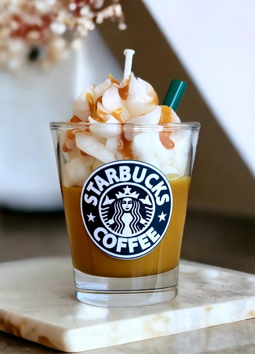 Starbucks Flavoured Scented Candles